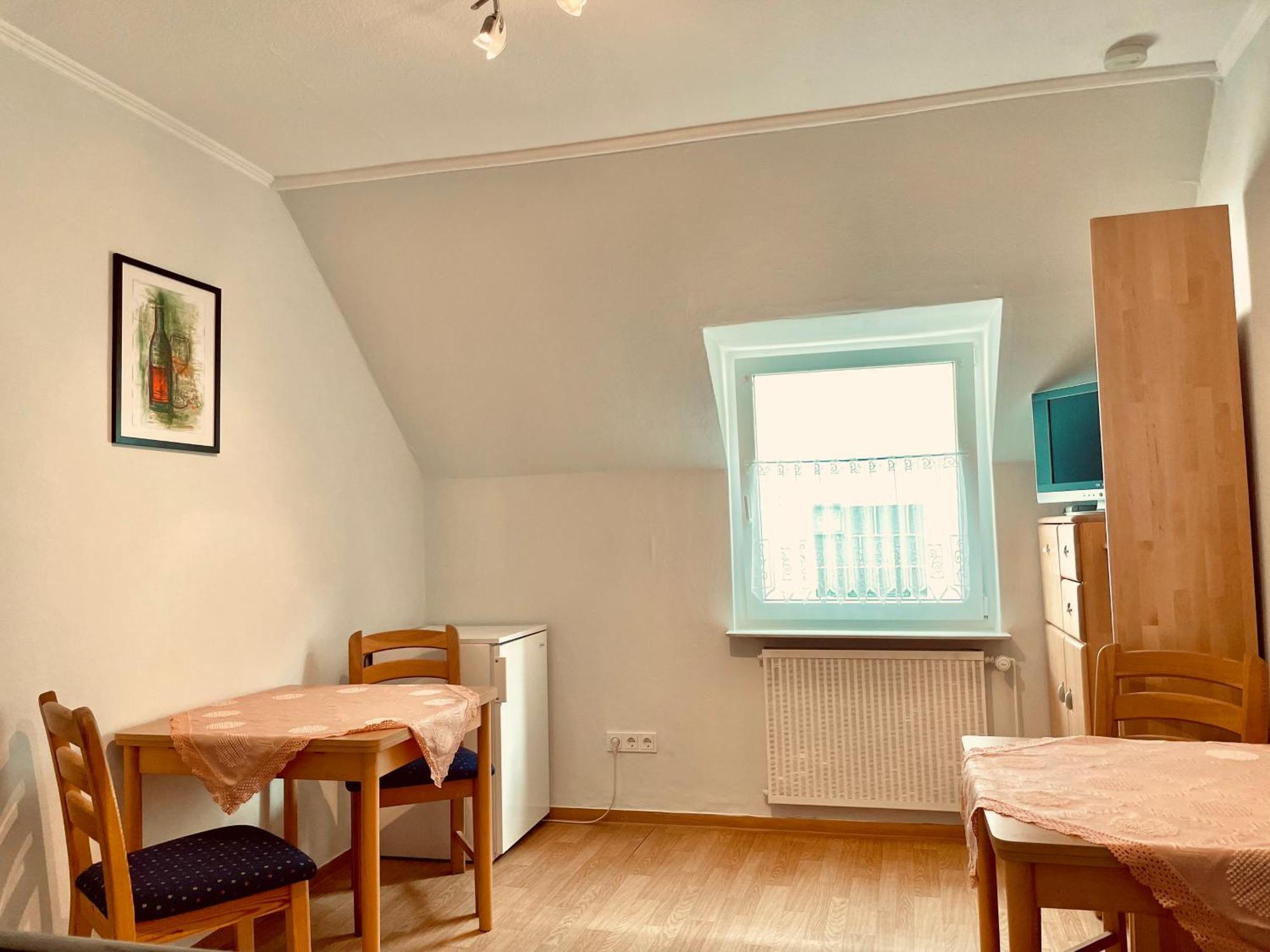 Gaestezimmer Bruno Bremm Buitenkant foto